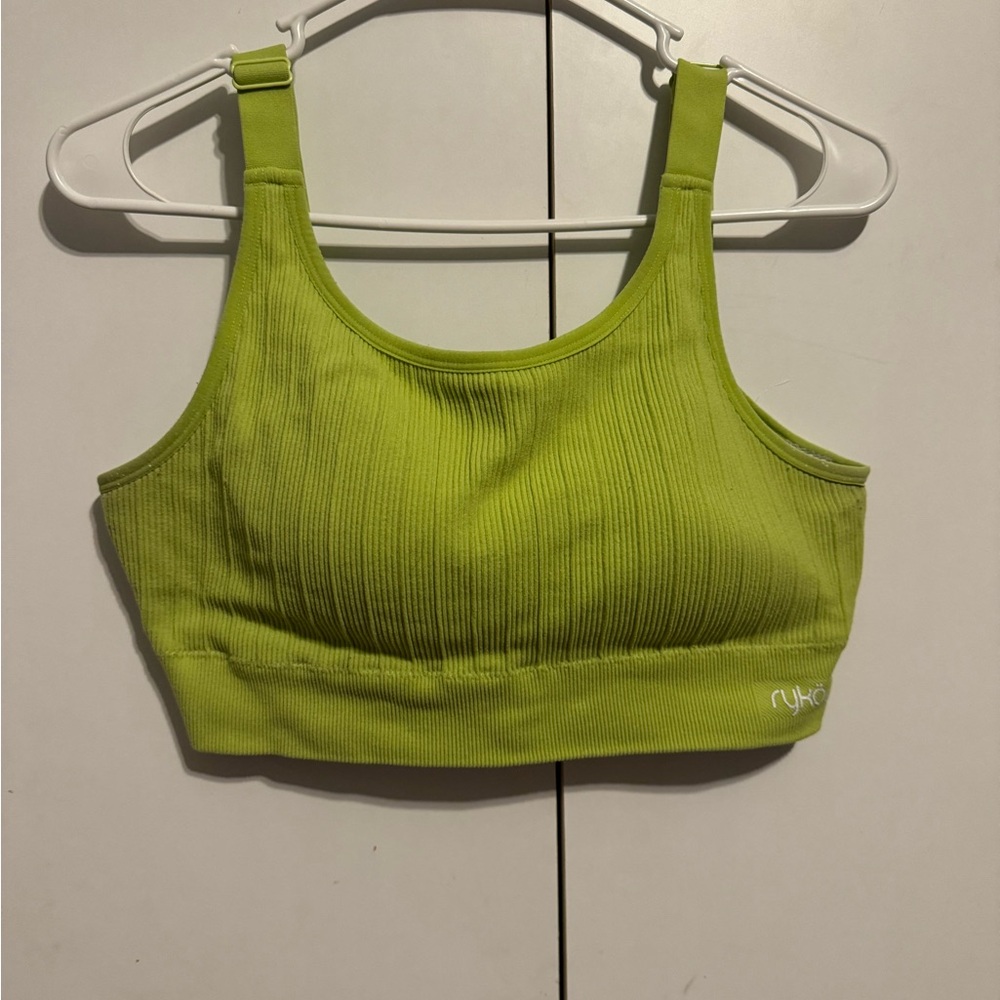 Ryka sports bra